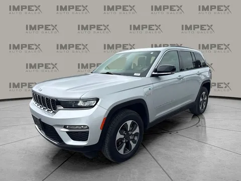 2024 Jeep Grand Cherokee 4xe