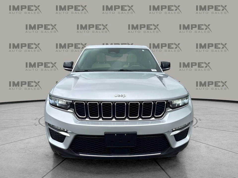2024 Jeep WL Grand Cherokee - Image 5 of 28