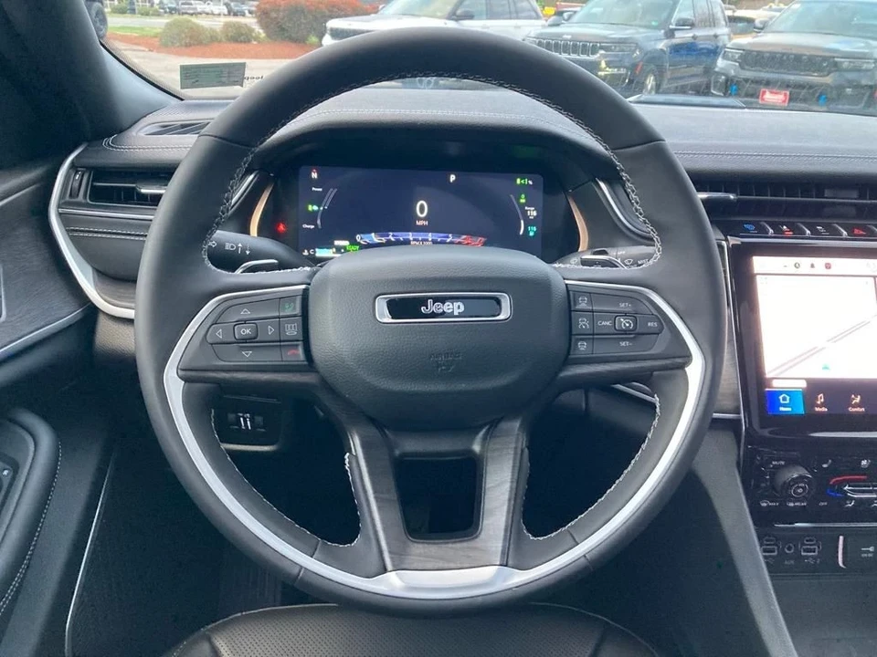 2024 Jeep WL Grand Cherokee - Image 15 of 21