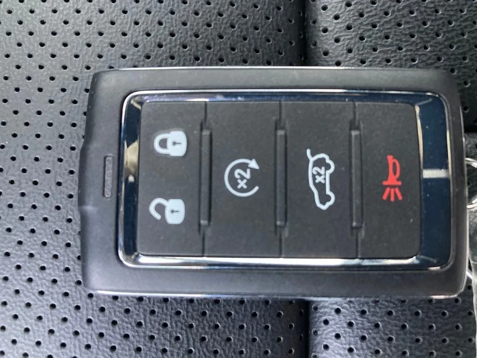 2024 Jeep WL Grand Cherokee - Image 21 of 21