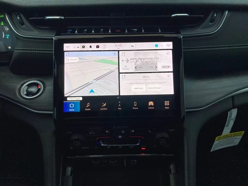 2024 Jeep WL Grand Cherokee - Image 19 of 21