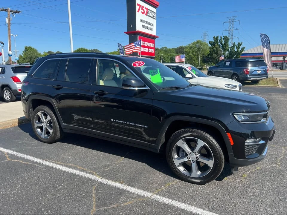 2024 Jeep WL Grand Cherokee - Image 3 of 7