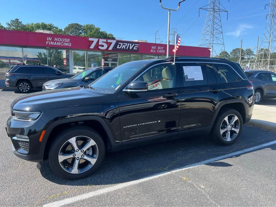 2024 Jeep WL Grand Cherokee - Image 2 of 7