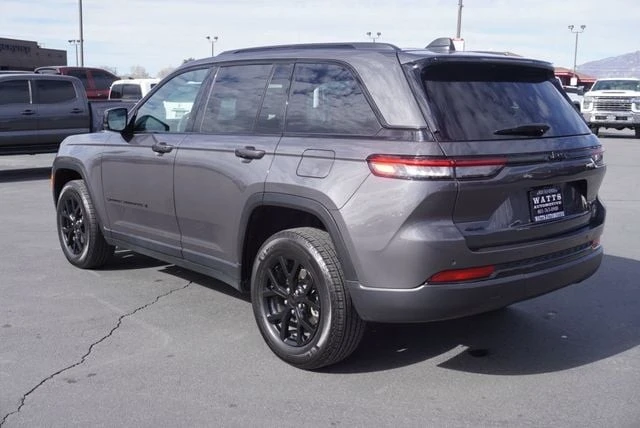 2024 Jeep WL Grand Cherokee - Image 8 of 21