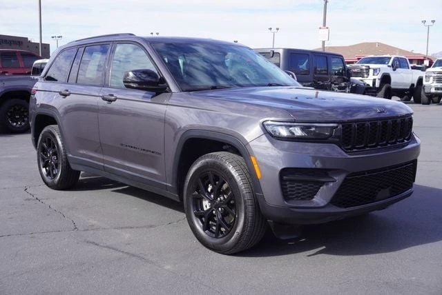 2024 Jeep WL Grand Cherokee - Image 13 of 21