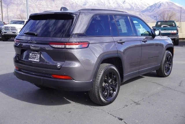 2024 Jeep WL Grand Cherokee - Image 11 of 21