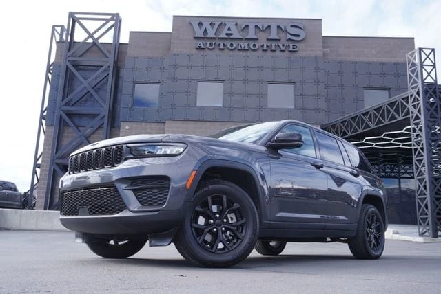 2024 Jeep WL Grand Cherokee - Image 3 of 21