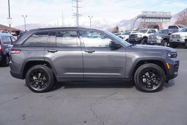 2024 Jeep WL Grand Cherokee - Image 12 of 21