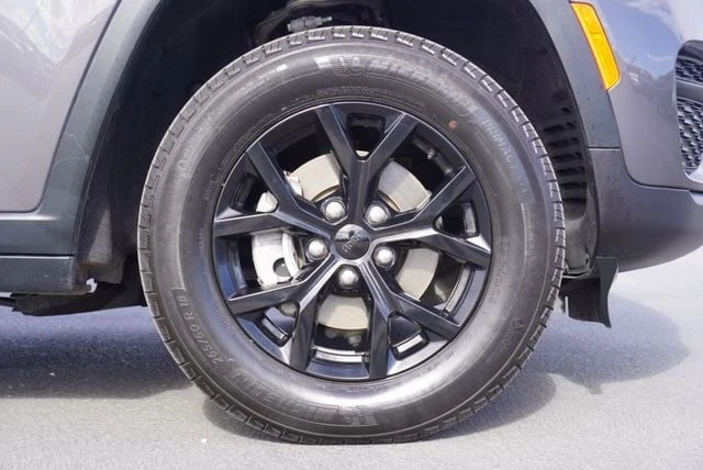 2024 Jeep WL Grand Cherokee - Image 14 of 21