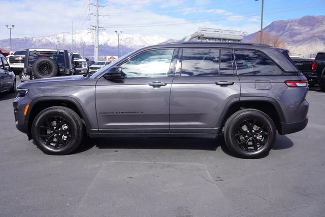 2024 Jeep WL Grand Cherokee - Image 7 of 21