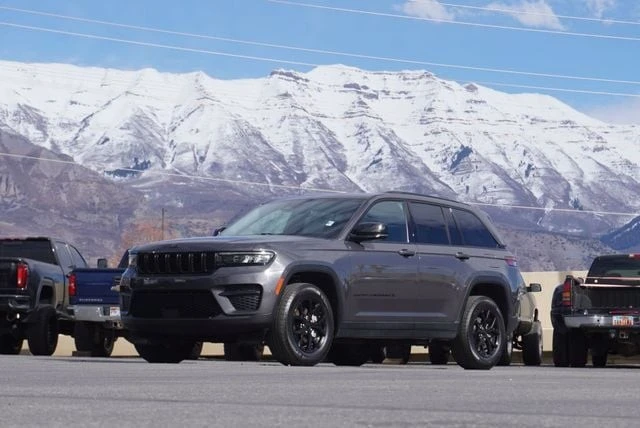 2024 Jeep WL Grand Cherokee - Image 2 of 21