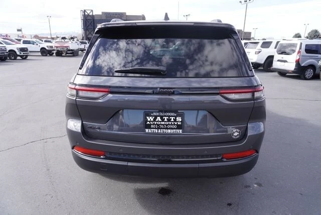2024 Jeep WL Grand Cherokee - Image 9 of 21