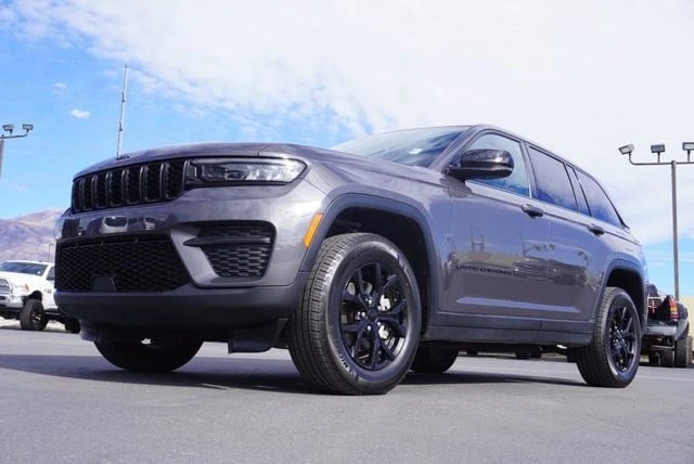 2024 Jeep WL Grand Cherokee - Image 6 of 21