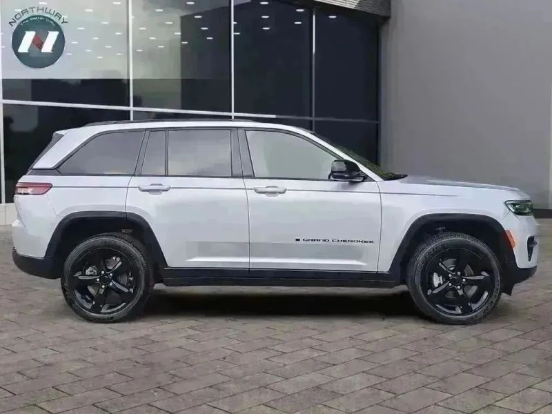 2024 Jeep WL Grand Cherokee - Image 6 of 12
