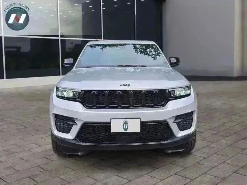 2024 Jeep WL Grand Cherokee - Image 8 of 12