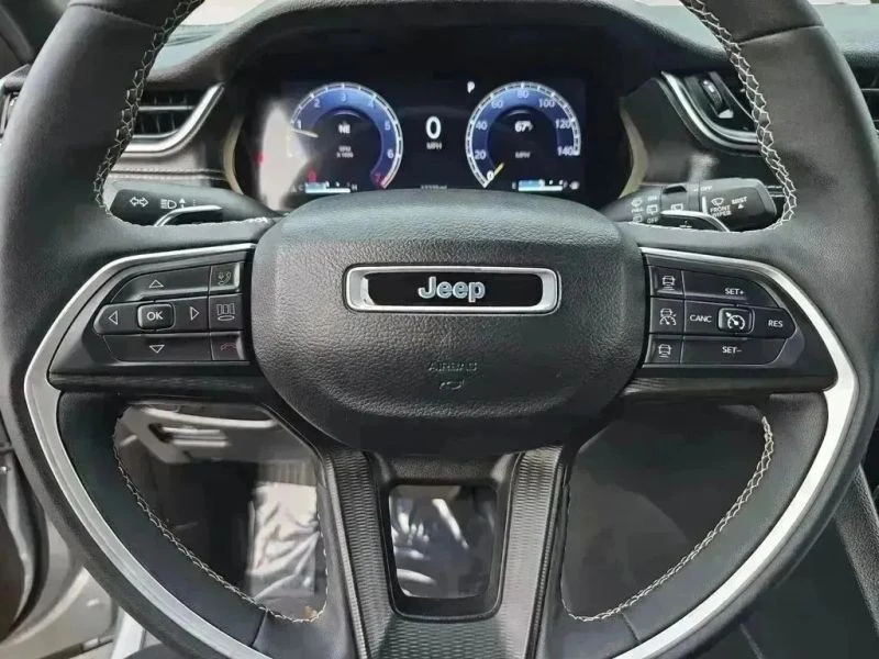 2024 Jeep WL Grand Cherokee - Image 12 of 12