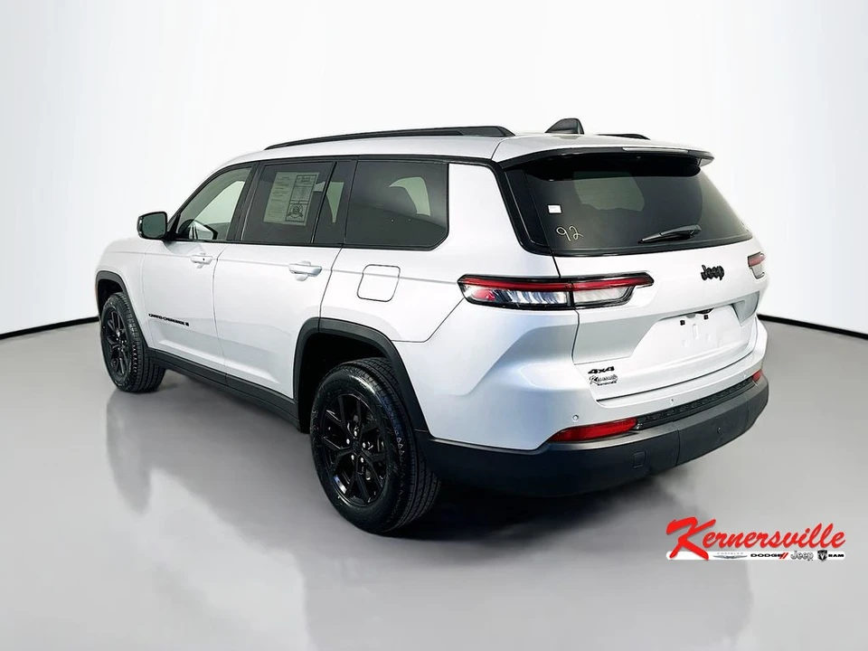 2024 Jeep WL Grand Cherokee - Image 5 of 24