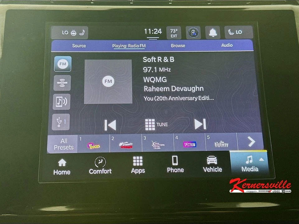 2024 Jeep WL Grand Cherokee - Image 17 of 24
