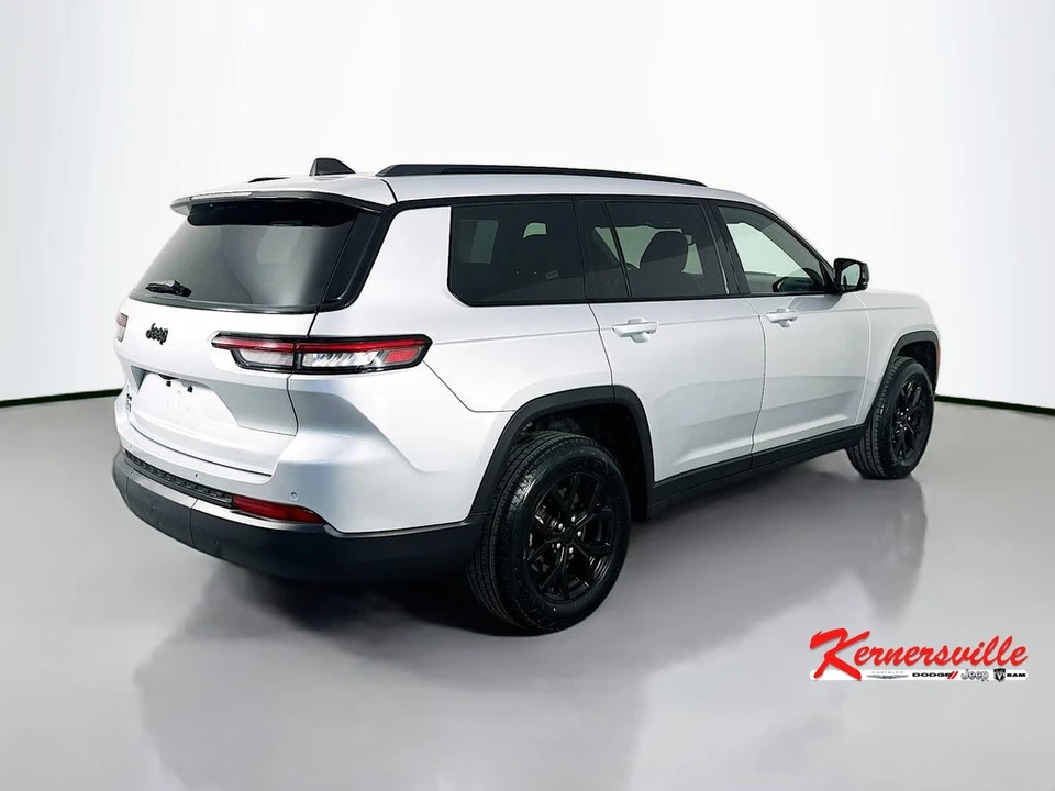 2024 Jeep WL Grand Cherokee - Image 7 of 24