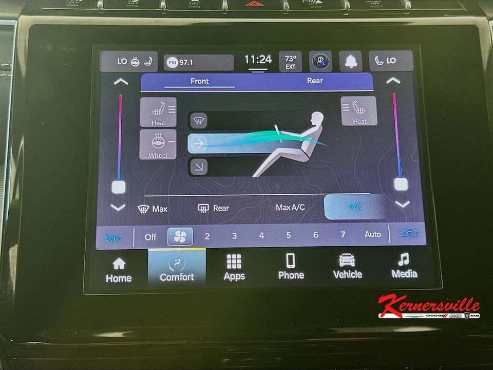 2024 Jeep WL Grand Cherokee - Image 18 of 24