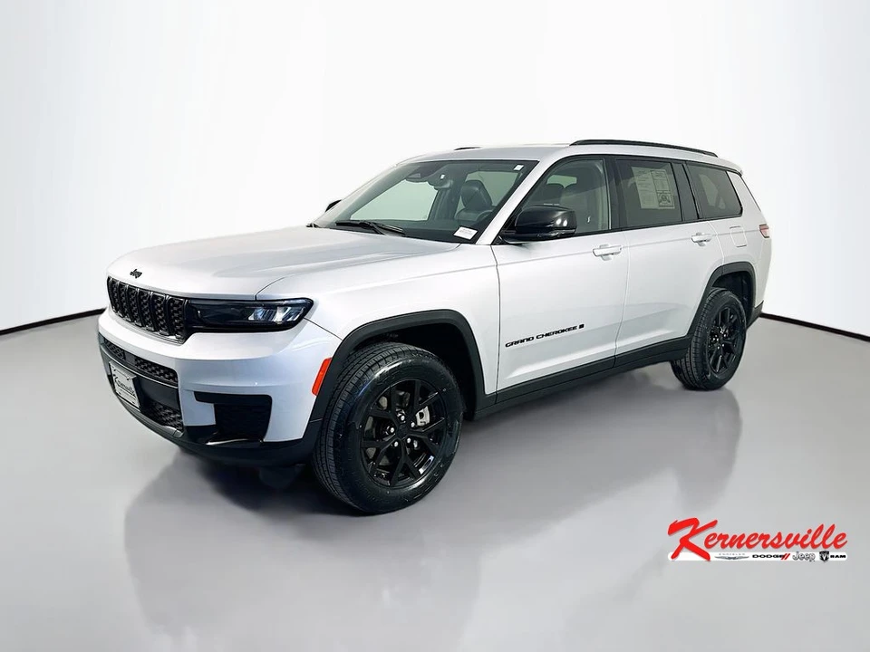 2024 Jeep WL Grand Cherokee - Image 3 of 24
