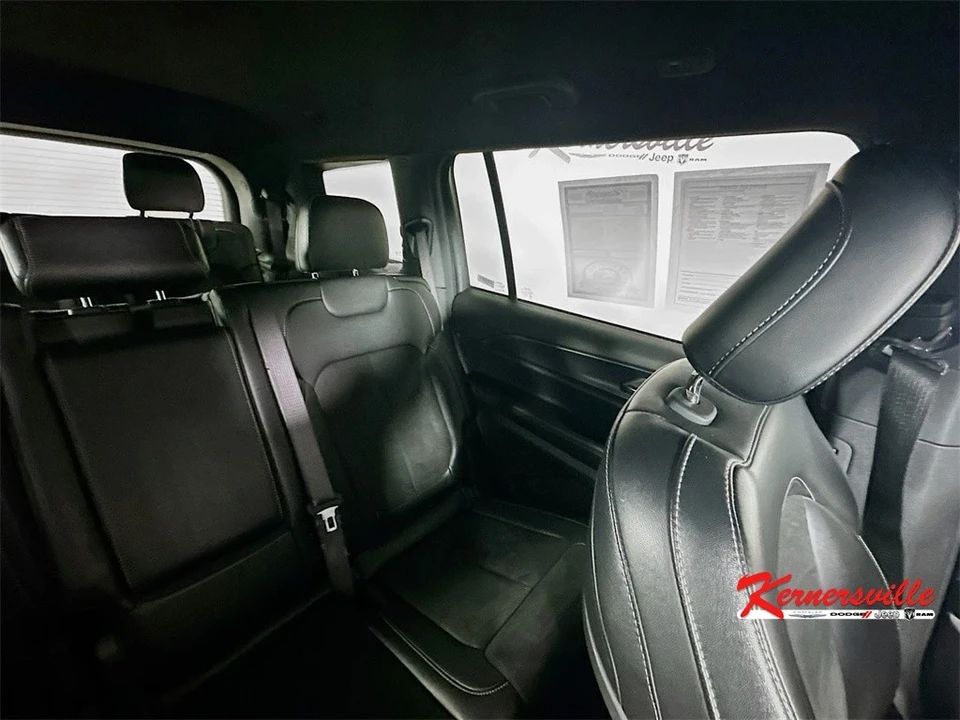 2024 Jeep WL Grand Cherokee - Image 14 of 21