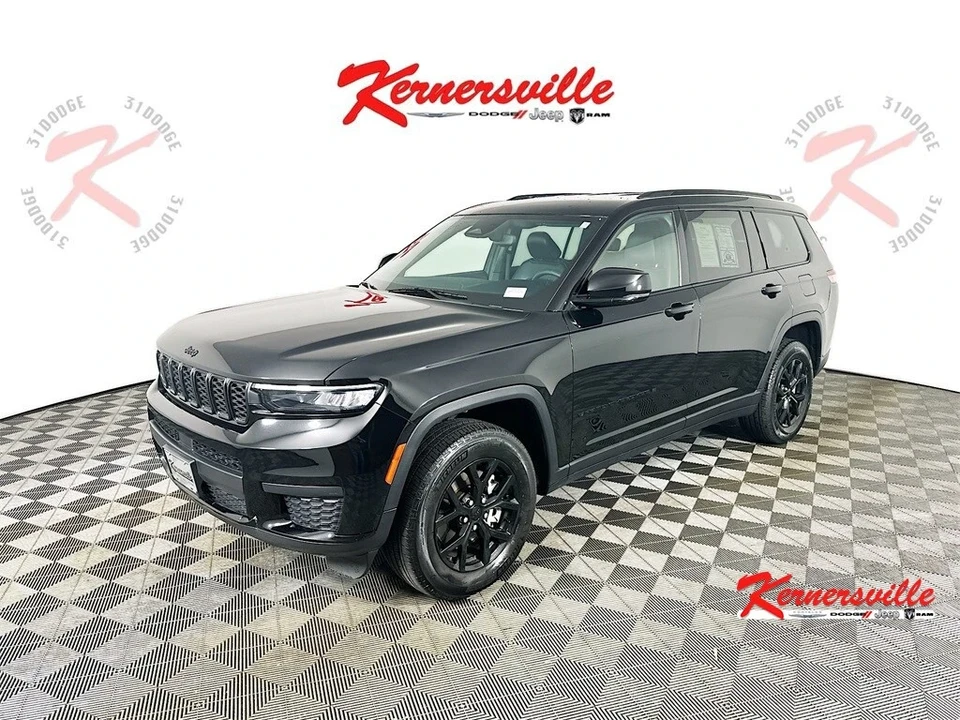 2024 Jeep WL Grand Cherokee - Image 3 of 12