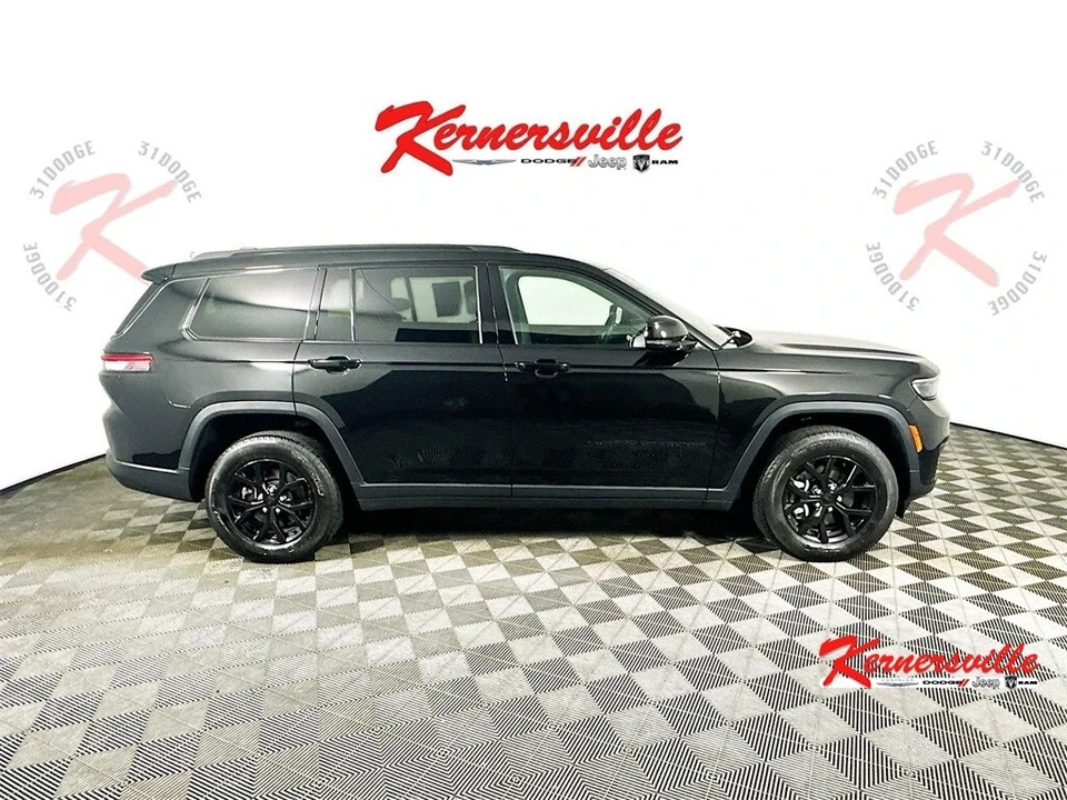 2024 Jeep WL Grand Cherokee - Image 8 of 12
