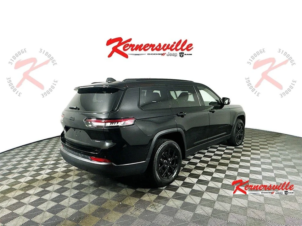 2024 Jeep WL Grand Cherokee - Image 7 of 12