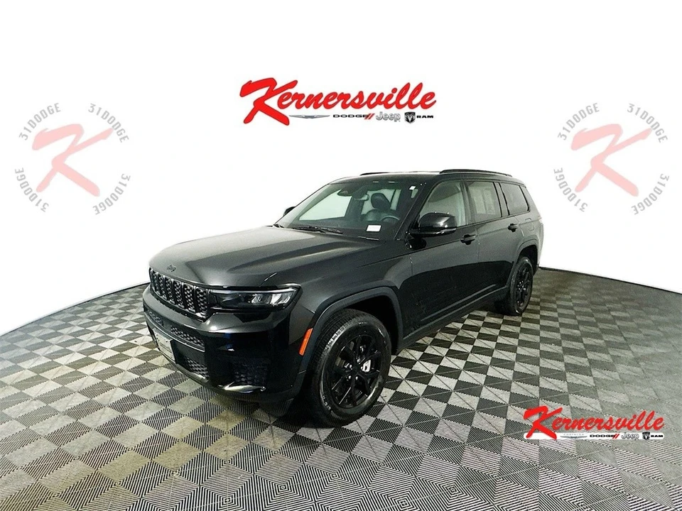 2024 Jeep WL Grand Cherokee - Image 3 of 21