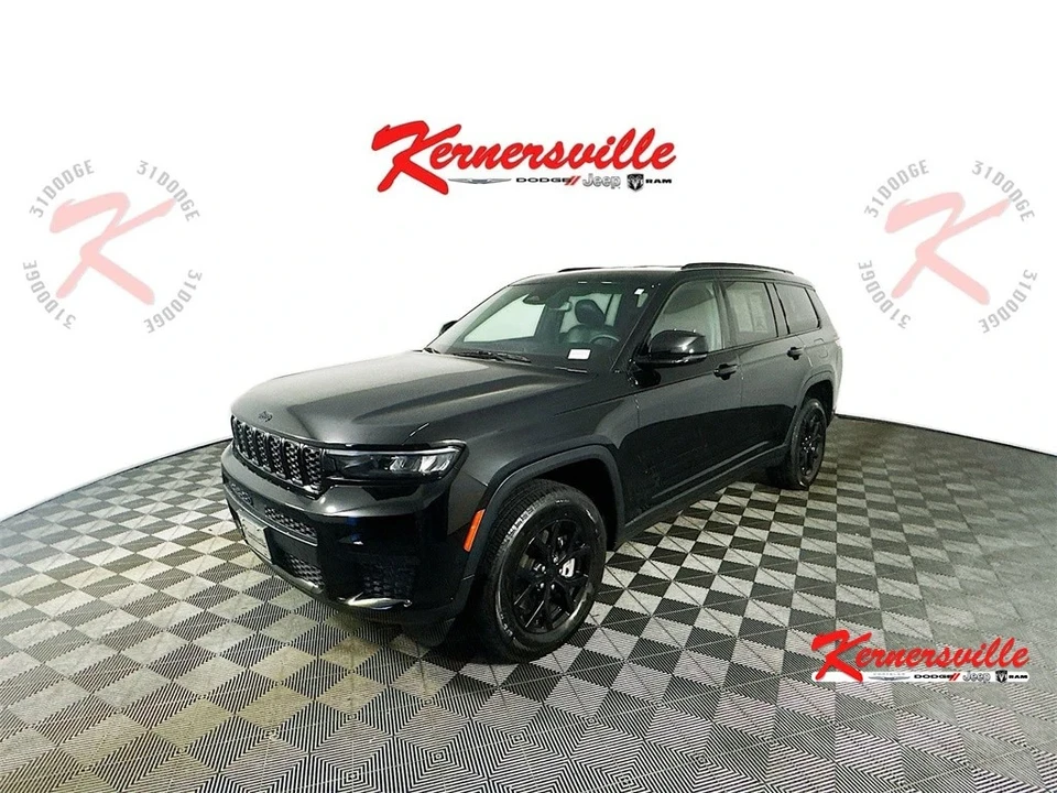 2024 Jeep WL Grand Cherokee - Image 3 of 12