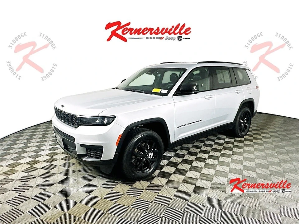 2024 Jeep KL Cherokee - Image 3 of 21
