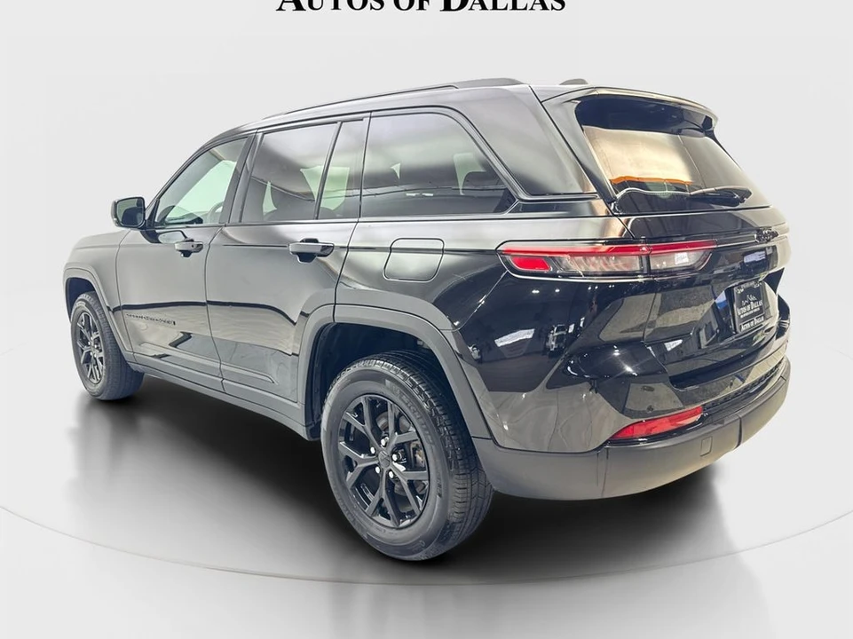 2024 Jeep WL Grand Cherokee - Image 9 of 31