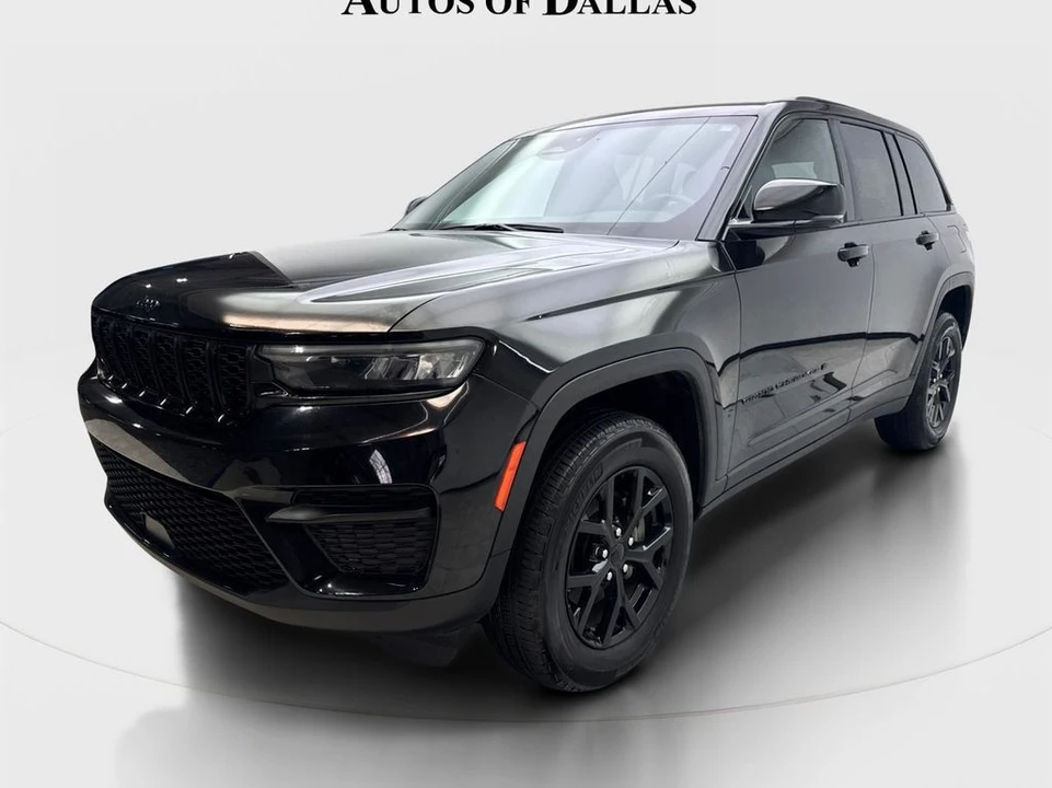 2024 Jeep WL Grand Cherokee - Image 2 of 31