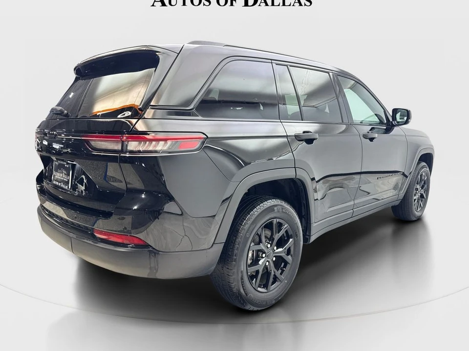 2024 Jeep WL Grand Cherokee - Image 6 of 31