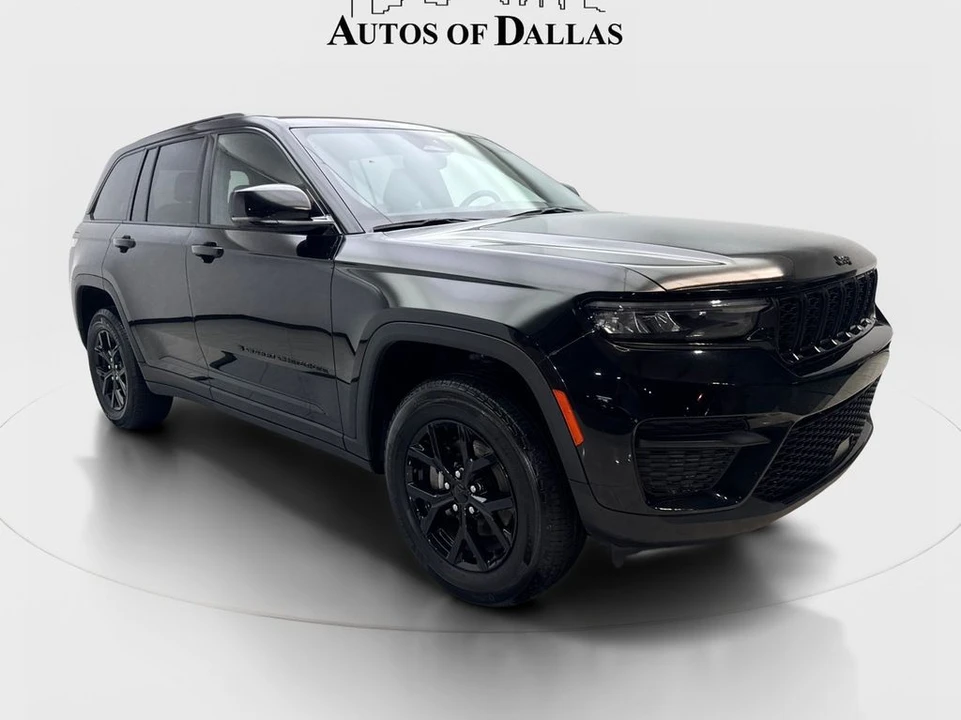 2024 Jeep WL Grand Cherokee - Image 4 of 31