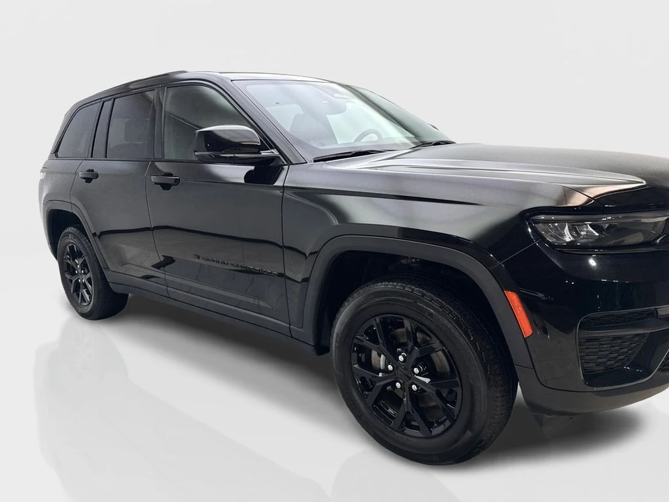 2024 Jeep WL Grand Cherokee - Image 12 of 31