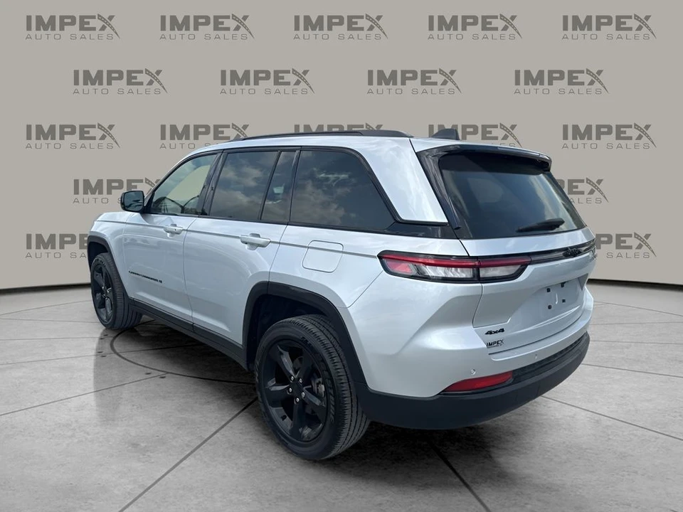 2024 Jeep WL Grand Cherokee - Image 3 of 31
