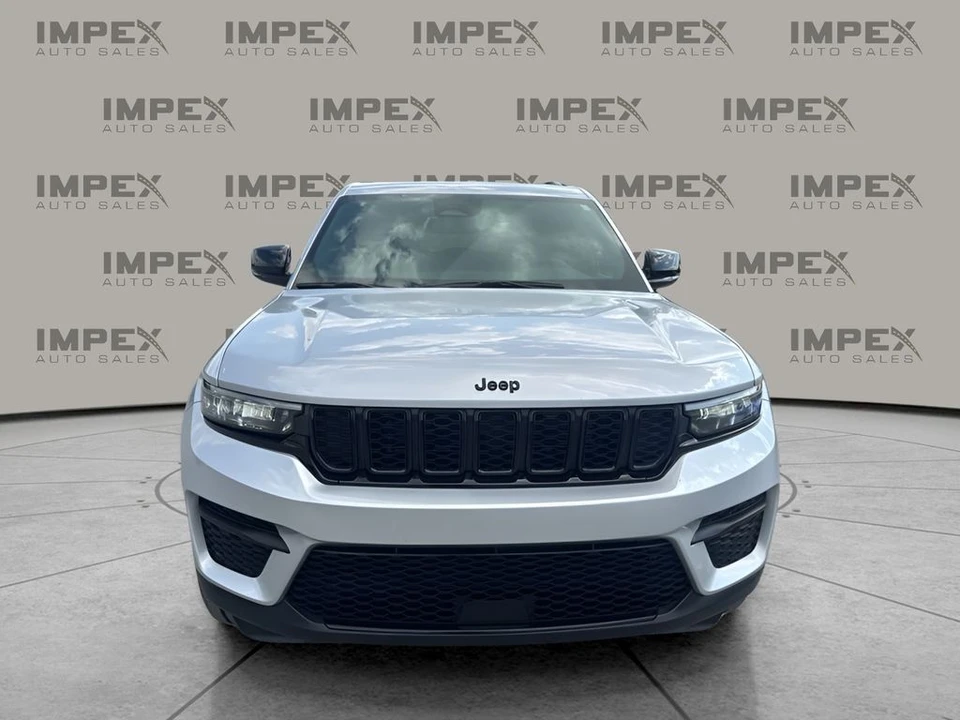 2024 Jeep WL Grand Cherokee - Image 8 of 31