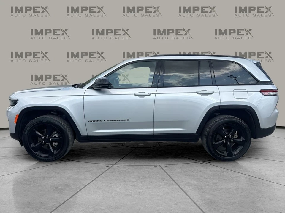 2024 Jeep WL Grand Cherokee - Image 2 of 31