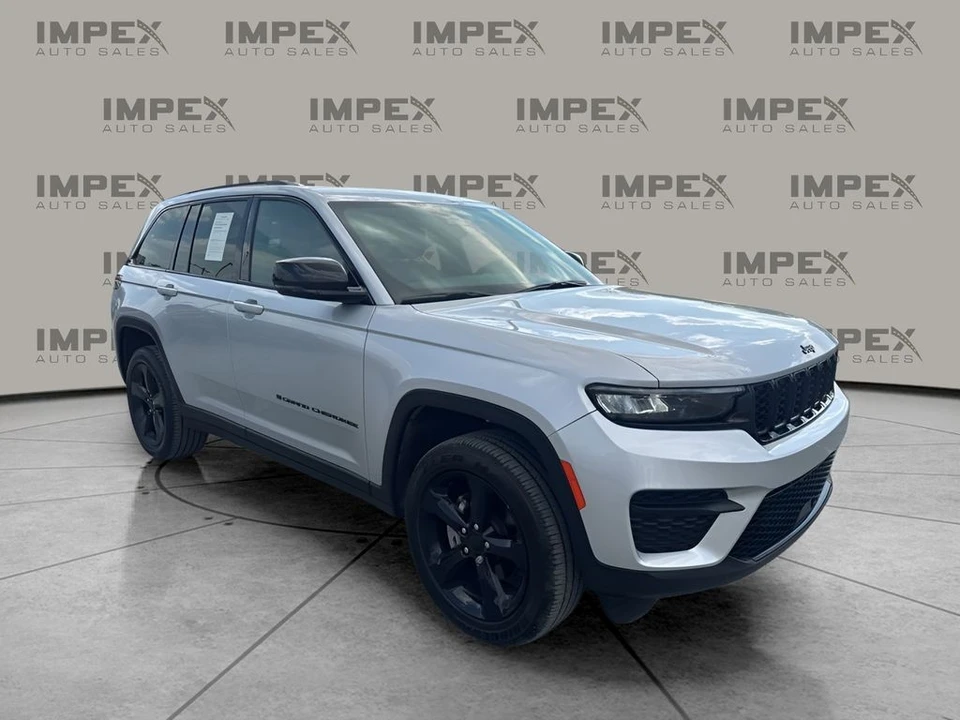 2024 Jeep WL Grand Cherokee - Image 7 of 31