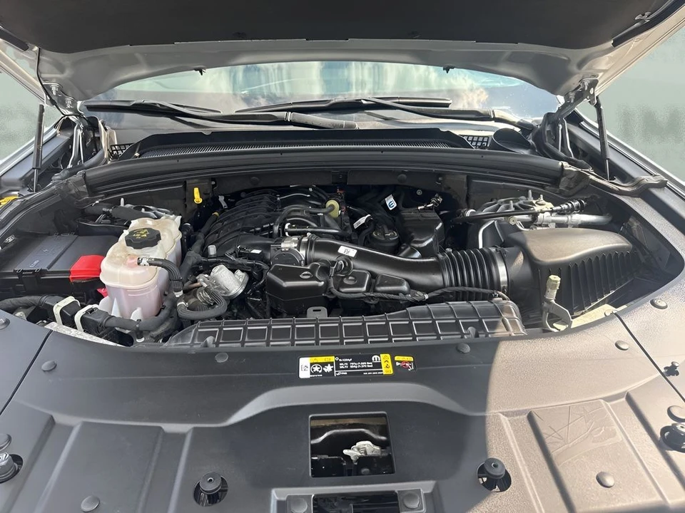2024 Jeep WL Grand Cherokee - Image 29 of 31