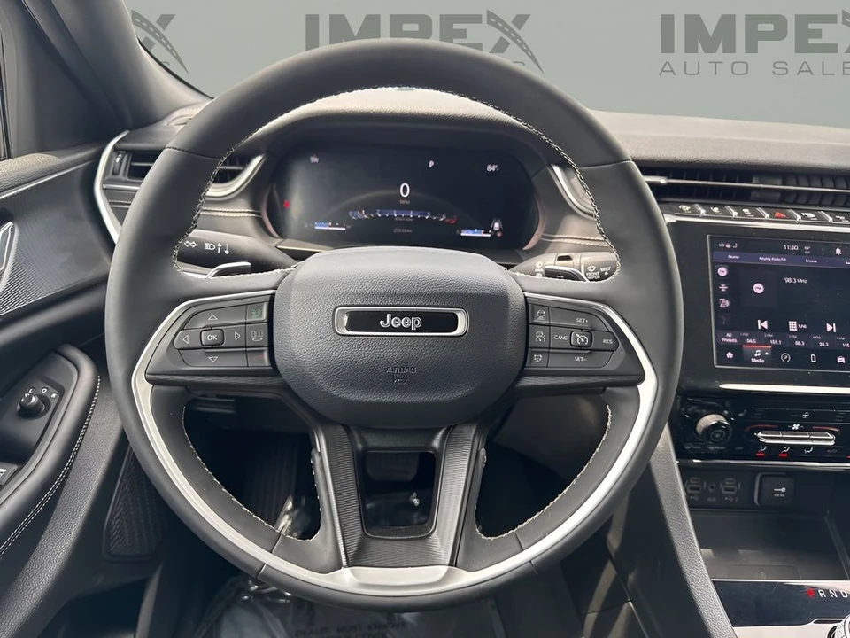 2024 Jeep WL Grand Cherokee - Image 13 of 21