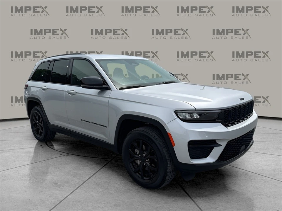 2024 Jeep WL Grand Cherokee - Image 7 of 12