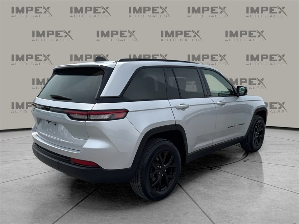 2024 Jeep WL Grand Cherokee - Image 5 of 12