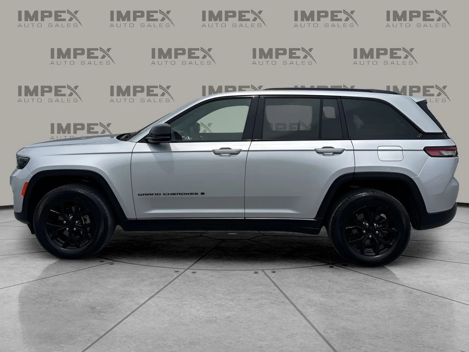 2024 Jeep KL Cherokee - Image 2 of 12