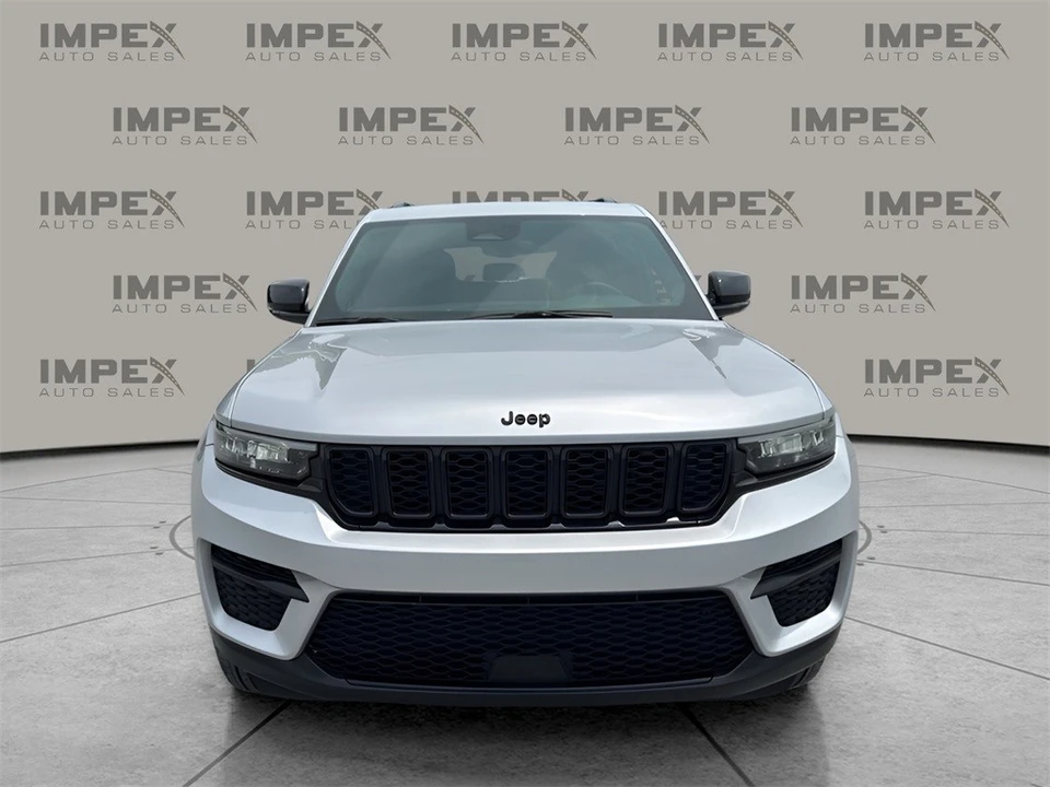 2024 Jeep WL Grand Cherokee - Image 8 of 12