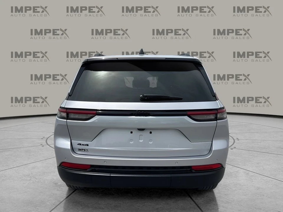2024 Jeep KL Cherokee - Image 4 of 12