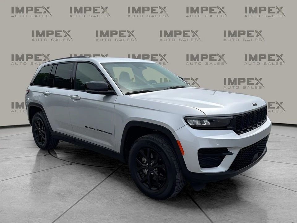 2024 Jeep WL Grand Cherokee - Image 7 of 21