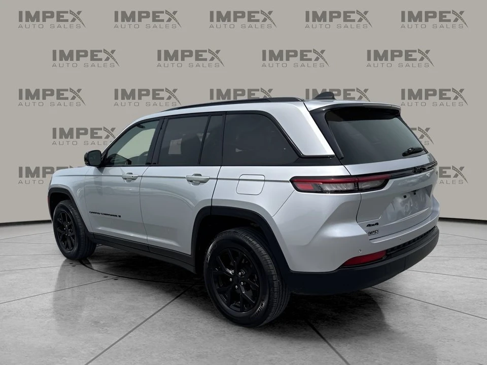2024 Jeep KL Cherokee - Image 3 of 12